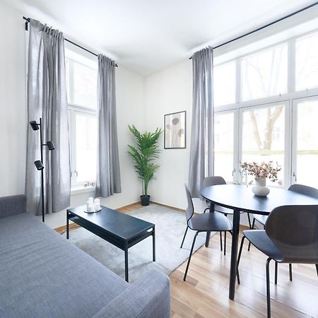 Gruenerlokka Shared Apartment Rooms オスロ エクステリア 写真