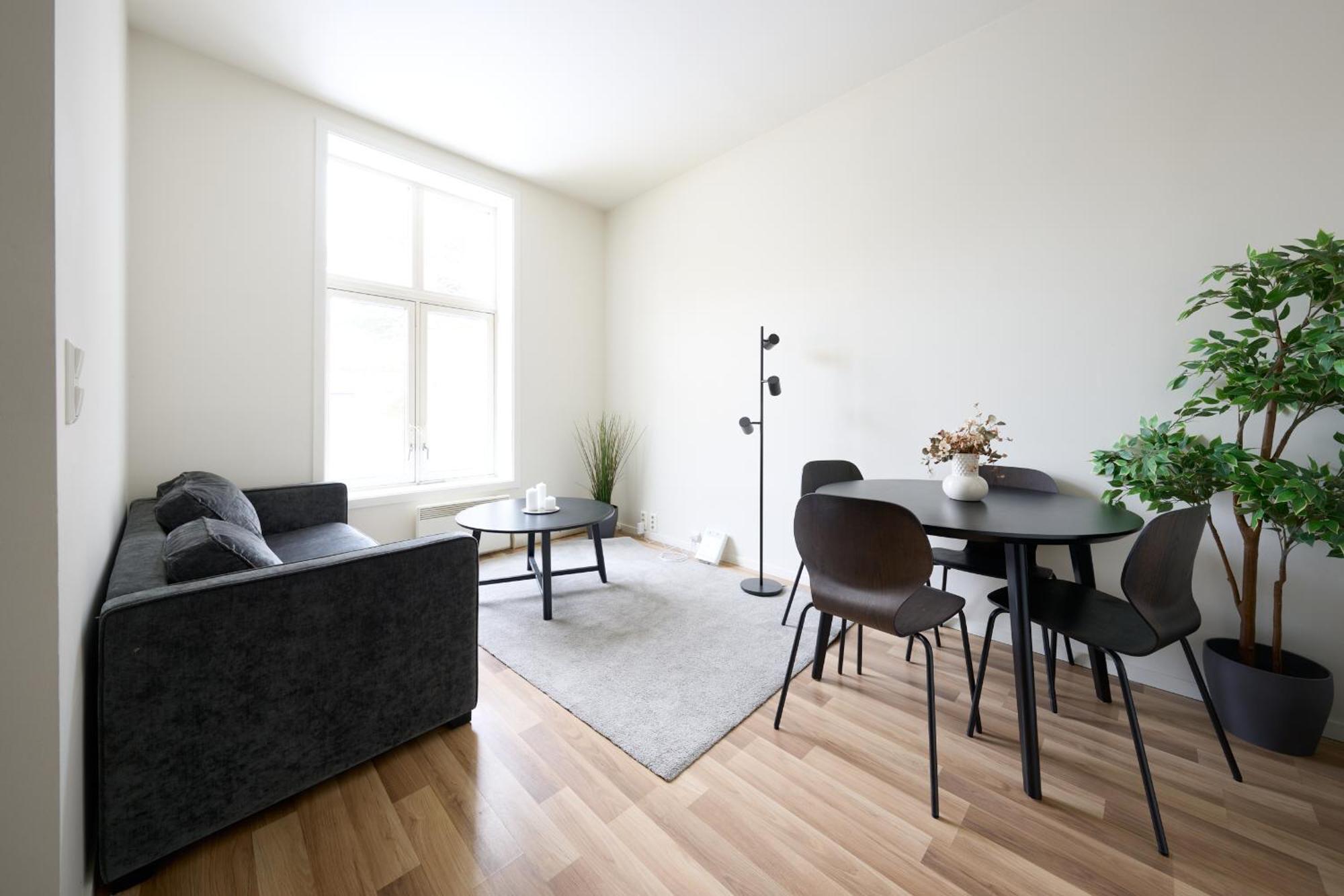 Gruenerlokka Shared Apartment Rooms オスロ エクステリア 写真