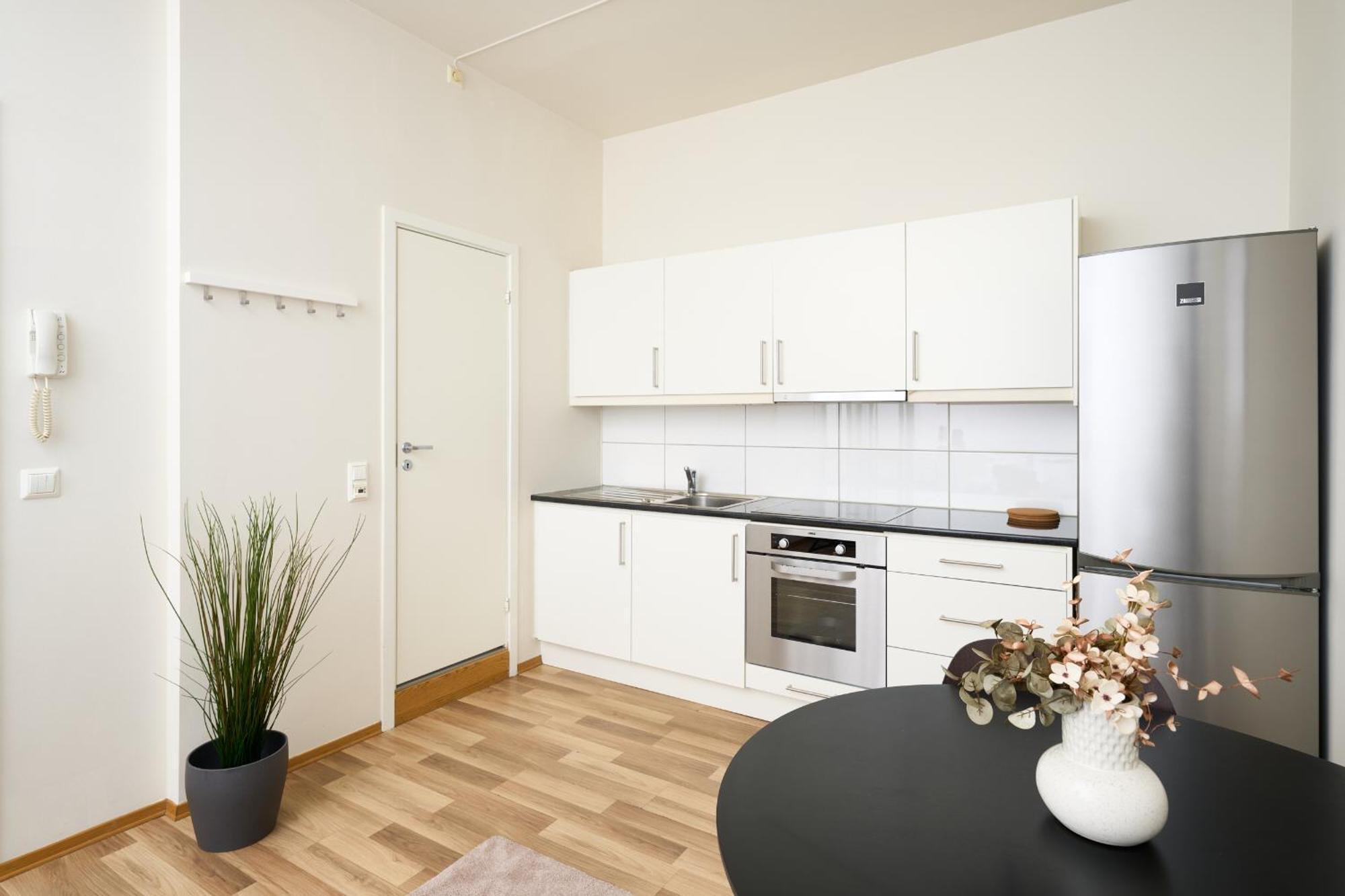 Gruenerlokka Shared Apartment Rooms オスロ エクステリア 写真
