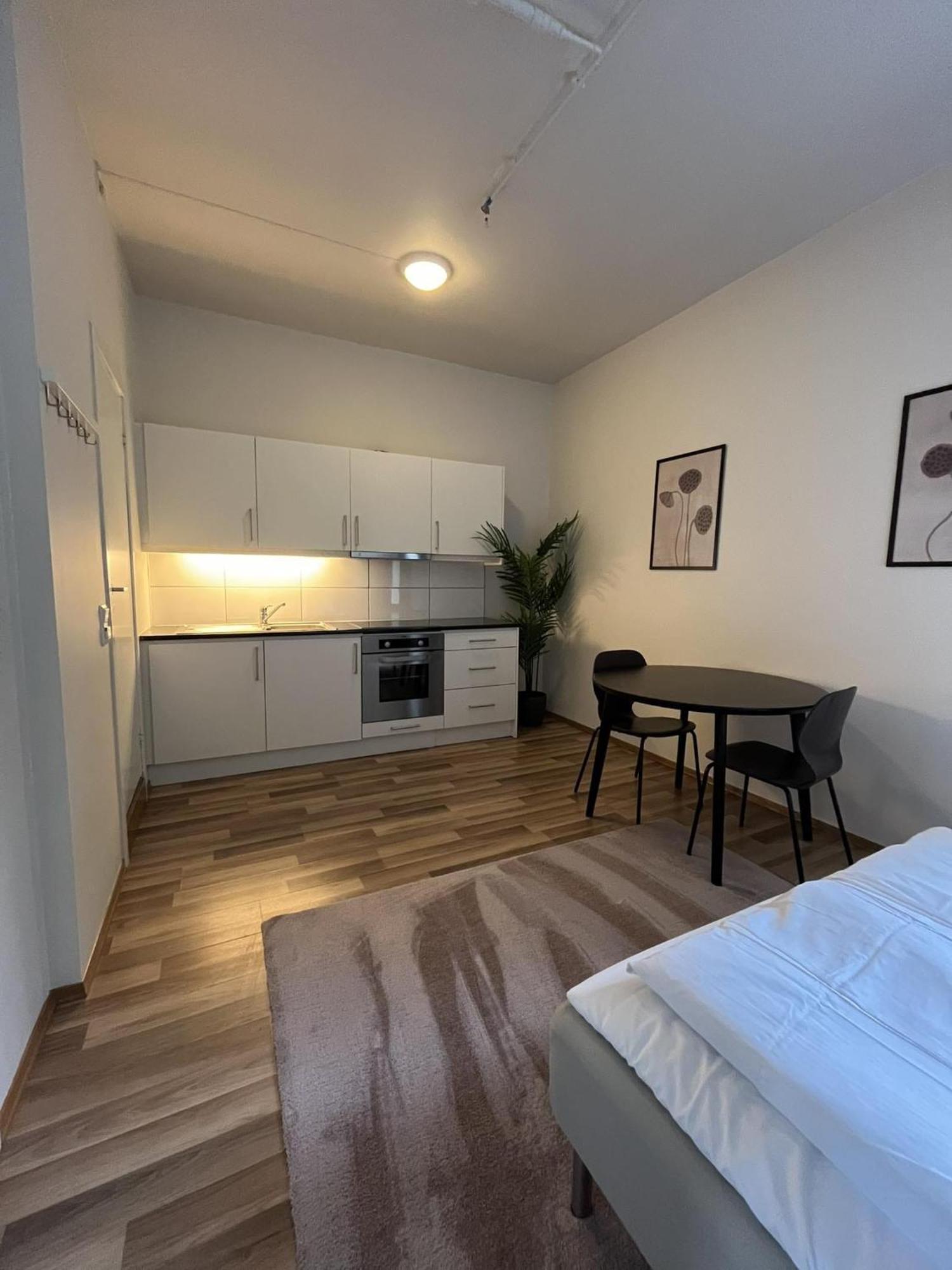 Gruenerlokka Shared Apartment Rooms オスロ エクステリア 写真