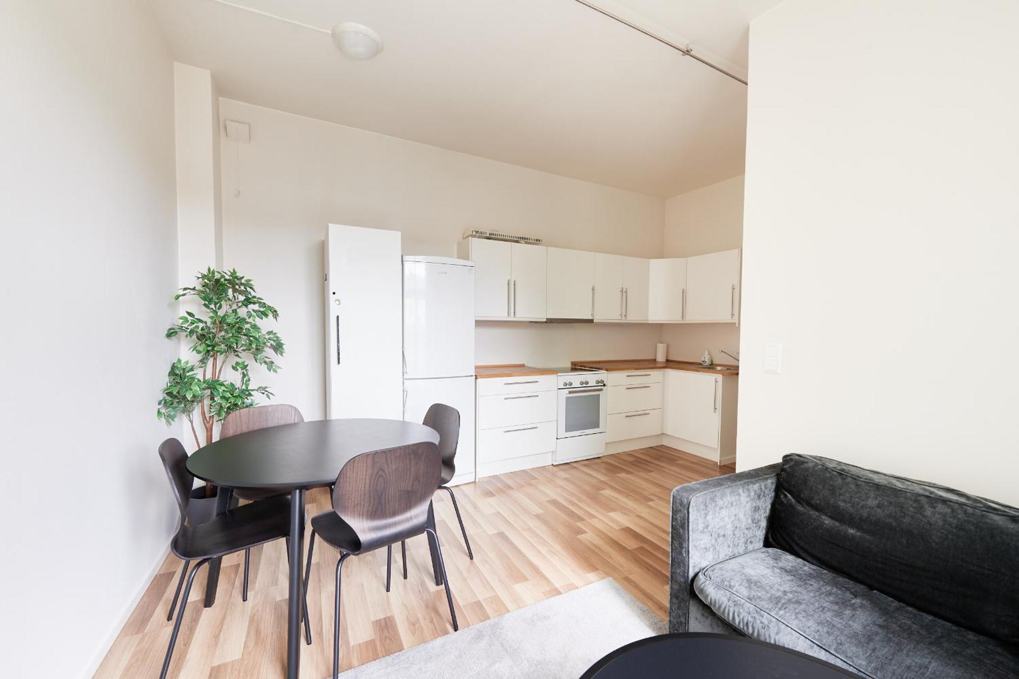 Gruenerlokka Shared Apartment Rooms オスロ エクステリア 写真