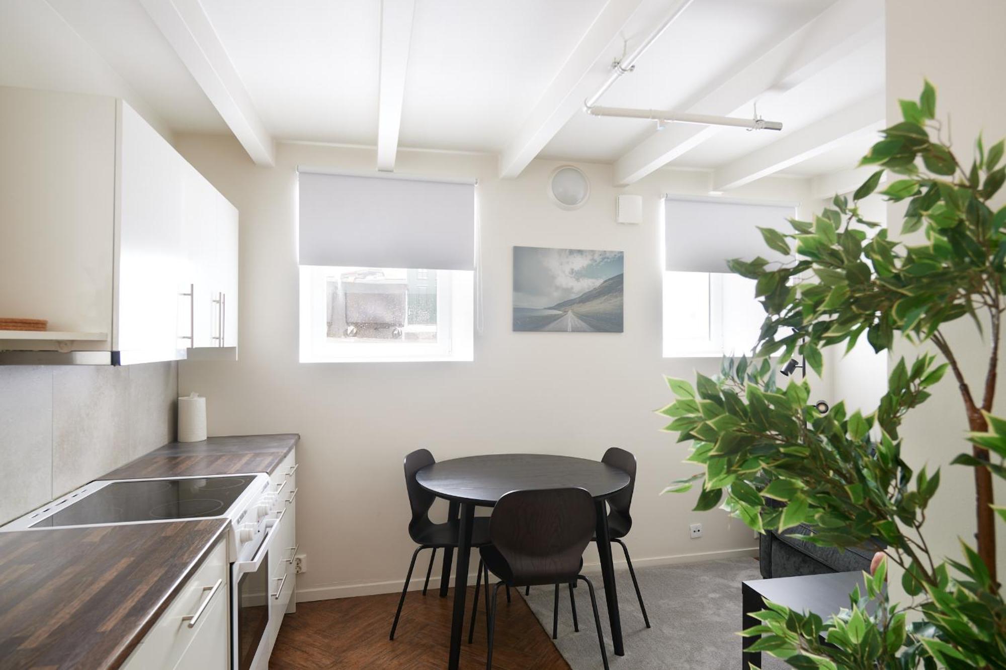 Gruenerlokka Shared Apartment Rooms オスロ エクステリア 写真