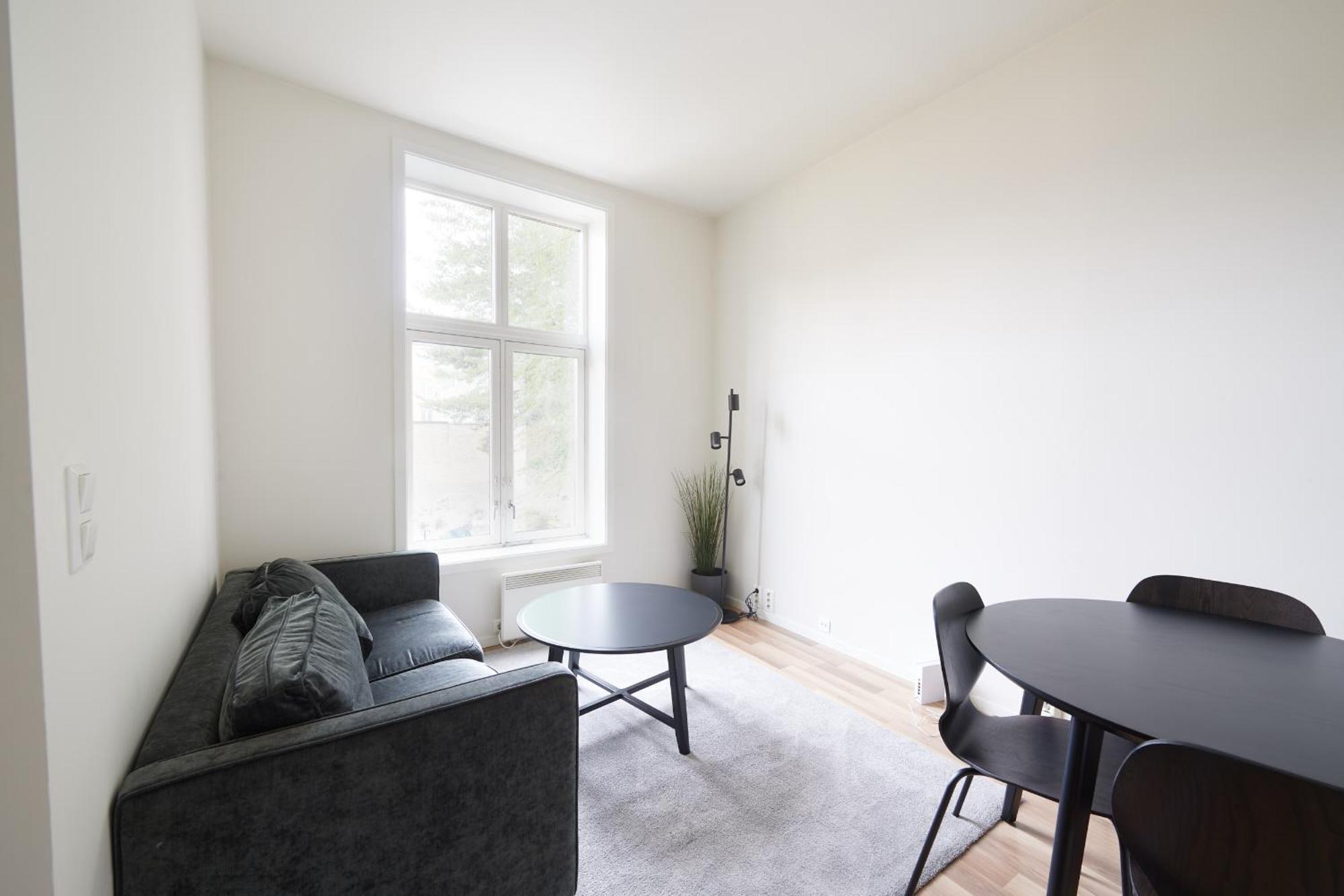 Gruenerlokka Shared Apartment Rooms オスロ エクステリア 写真