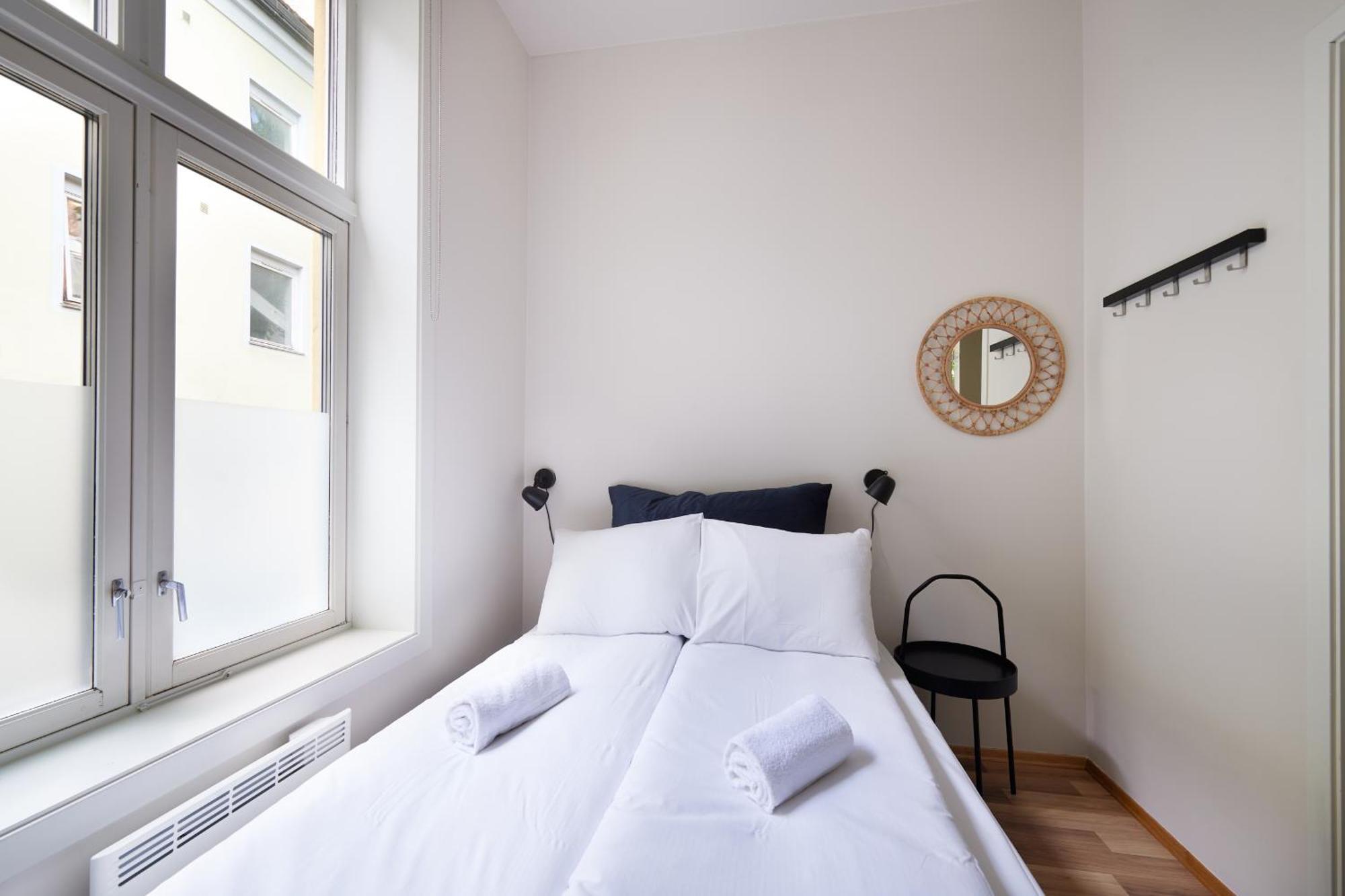Gruenerlokka Shared Apartment Rooms オスロ エクステリア 写真