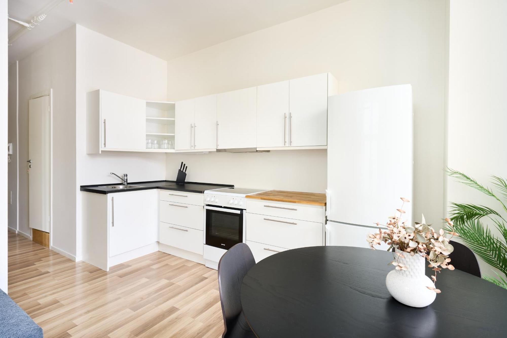 Gruenerlokka Shared Apartment Rooms オスロ エクステリア 写真